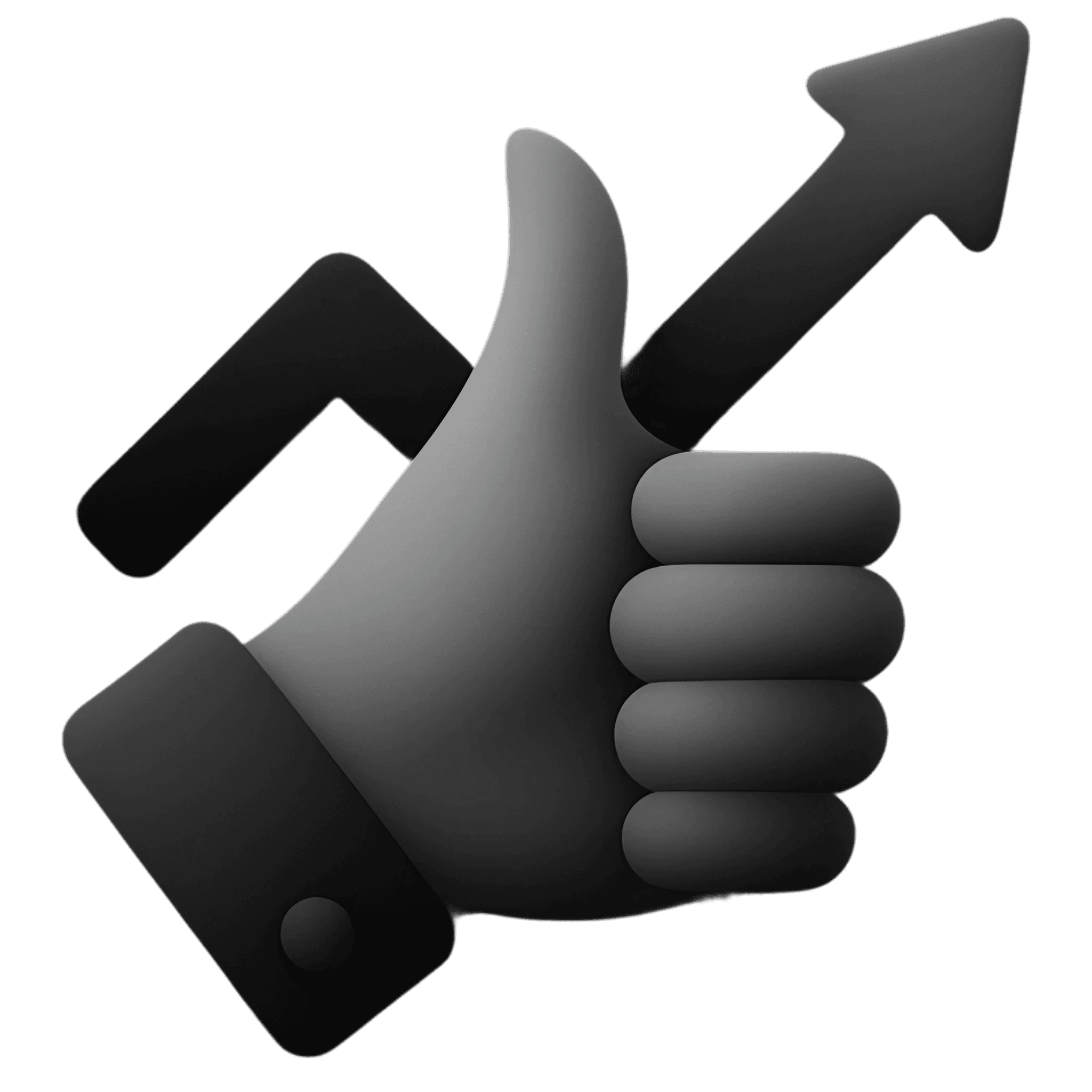 Aumento médio na conversão